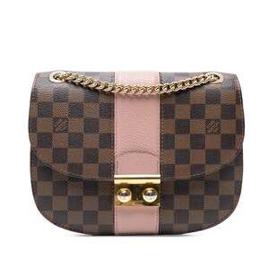 Louis Vuitton Wight Handbag Damier With #250661L12B
